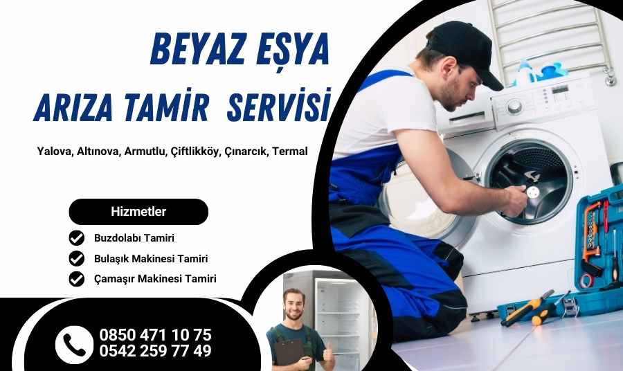 Altınova Electrolux Beyaz Eşya Servisi