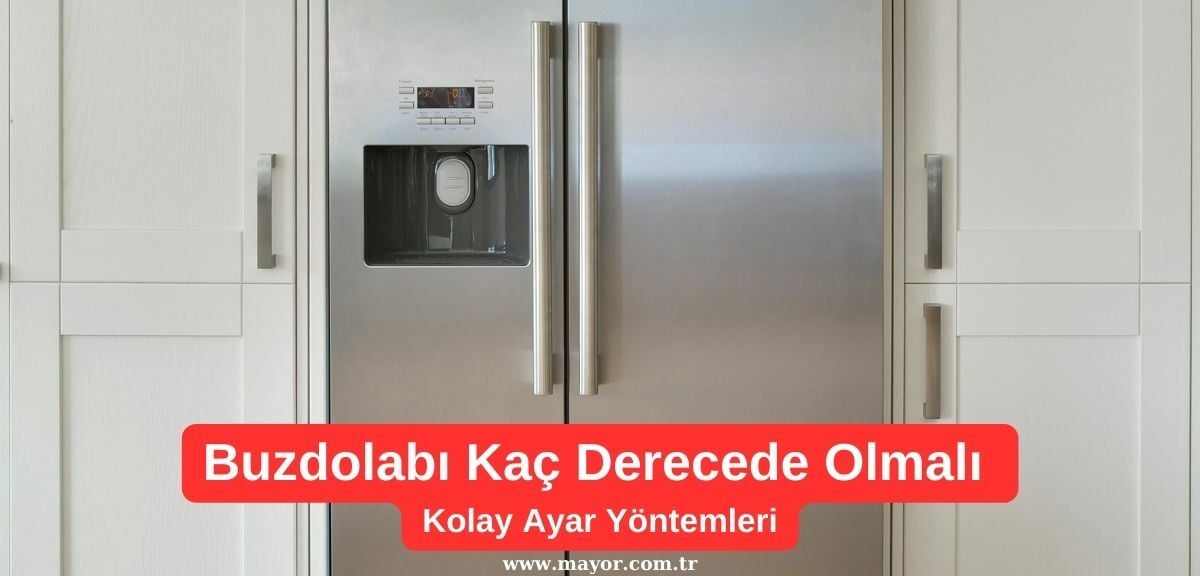 Electrolux Buzdolabı Derecesi Nasıl Ayarlanır