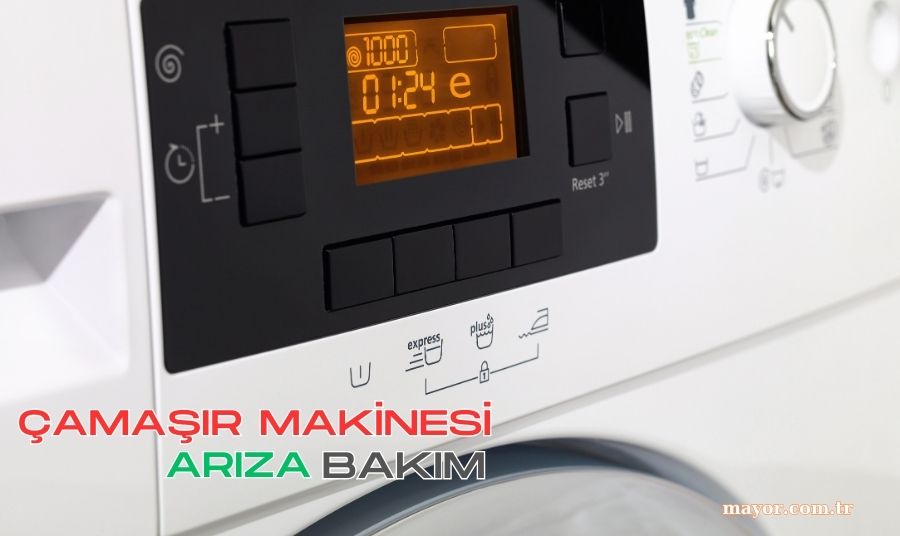 Electrolux Çamaşır Makinesi Servisi